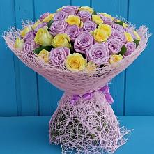 Букет 101 Волшебный Миг в Анне