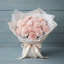 Букет цветов из:  Гвоздики #REPLACE_PRED# Анне