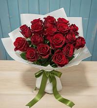 Букет Красные розы в Анне