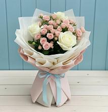 Букет цветов из:  Розы #REPLACE_PRED# Анне