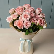 Букет Розовый шарм #REPLACE_PRED# Анне