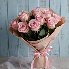 Букет цветов из:  Розы в Анне