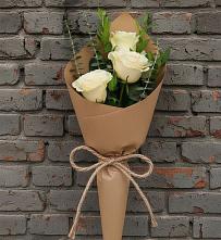 Букет цветов из:  Розы в Анне