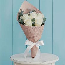 Букет цветов из:  Розы #REPLACE_PRED# Анне