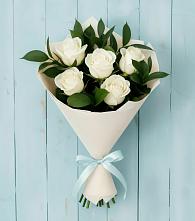 Букет цветов из:  Розы #REPLACE_PRED# Анне