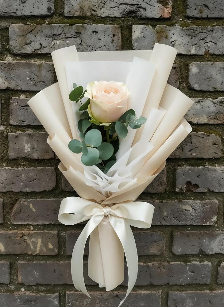 Букет цветов из: Розы в Анне