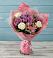 Букет цветов из: Герберы в Анне