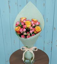 Букет цветов из:  Розы в Анне