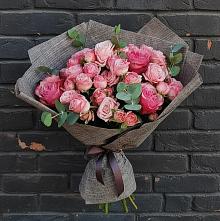 Букет цветов из:  Розы #REPLACE_PRED# Анне