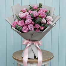 Букет цветов из:  Розы #REPLACE_PRED# Анне