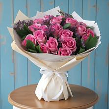 Букет цветов из:  Розы в Анне